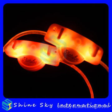 Top Quality New Arrival Glowing Leather Shoelaces